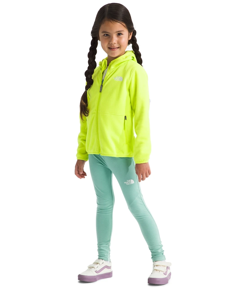 The North Face Boys' & Girls' 2T-7 Glacier Full-Zip Hoodie