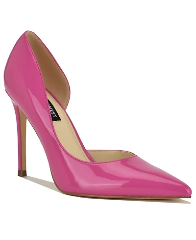 Nine West Women's Folowe d'Orsay Stiletto Pumps