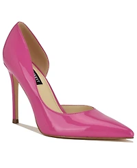 Nine West Women's Folowe d'Orsay Stiletto Pumps