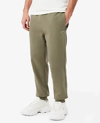 Lacoste Men's Classic-Fit Logo Stripe Tracksuit Pants
