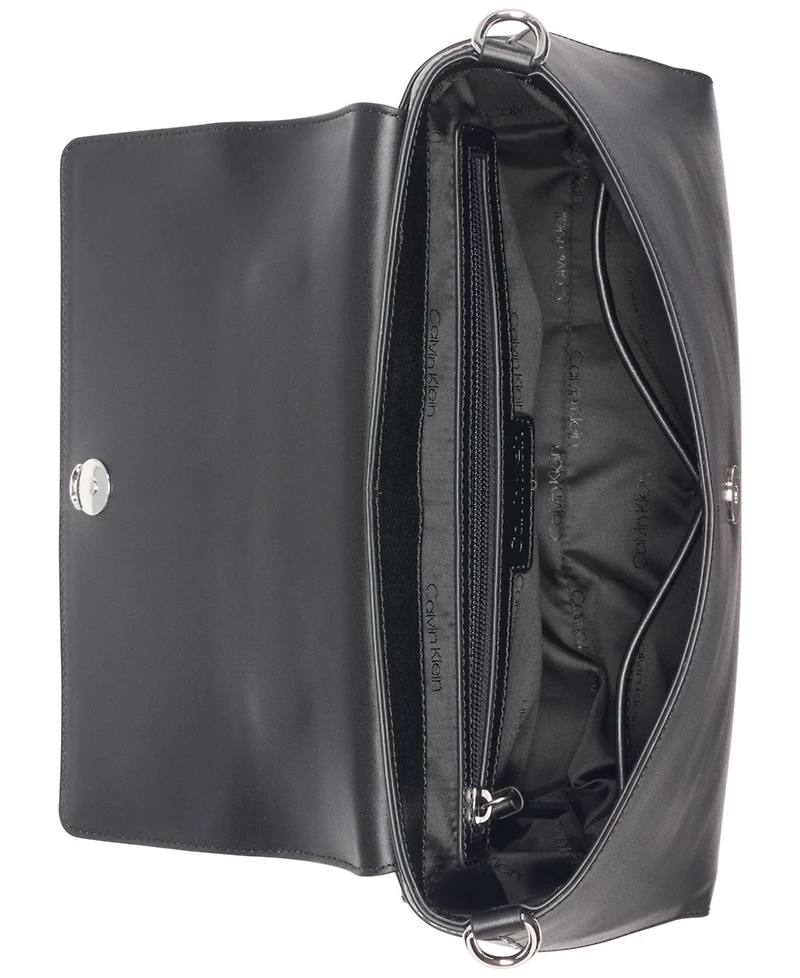 Calvin Klein Annalise Small Satchel Bag
