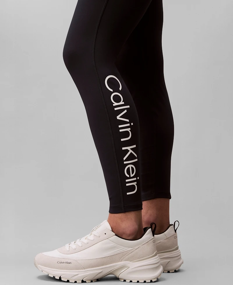 Calvin Klein Performance Women's Icon Sport High-Rise Pocket Leggings
