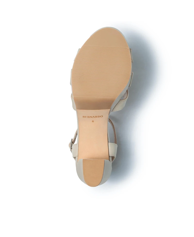 Bernardo Footwear Women's Vittoria Platform Sandal