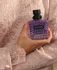 Valentino Donna Born in Roma Purple Melancholia Eau De Parfum, 3.38 oz.