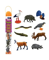 Safari Ltd. 9 Piece European Animals