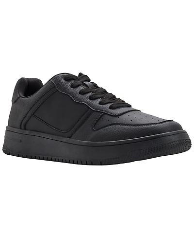 Call It Spring Men's Low Top Lace-Up Fashion Sneakers