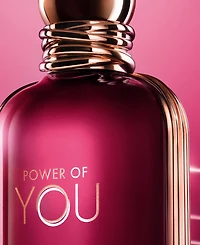 Armani Emporio Power of You Eau De Parfum, 1.7 oz.