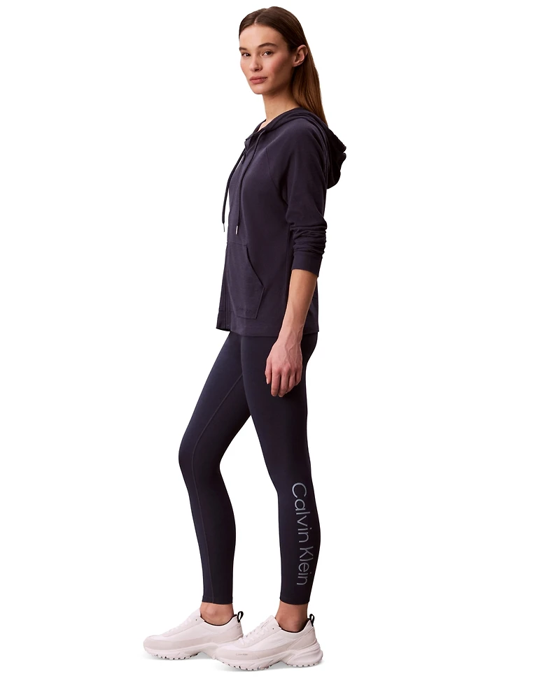 Calvin Klein Performance Women's High Rise Icon Sport Leggings
