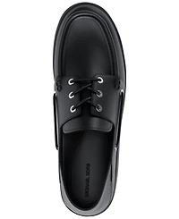Michael Kors Men's Aiden Slip-On Boat Shoes