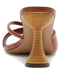 Arezzo Women's Luca High Stiletto Sandals