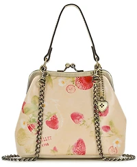 Patricia Nash Laureana Parisian Chain Mini Crossbody Bag