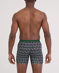 Saxx Men's Vibe Xtra Soft Comfort Boxer Briefs, 2-Pack