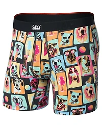 Saxx Men's Vibe Xtra Soft Comfort Boxer Brief