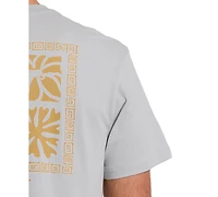 Quiksilver Men's Short-Sleeve Crewneck T-Shirt