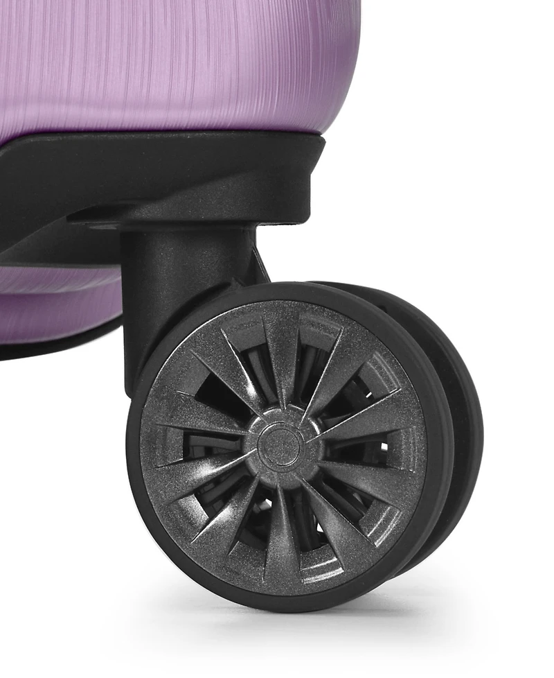 Travel Select Sunny Side Small Carry-On Hardshell Spinner Luggage