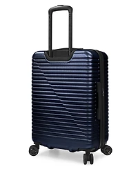 Travel Select Sunny Side Medium Checked Hardshell Spinner Luggage