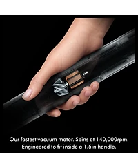 Dyson PencilVaccum Fluffy Cordless Vacuum