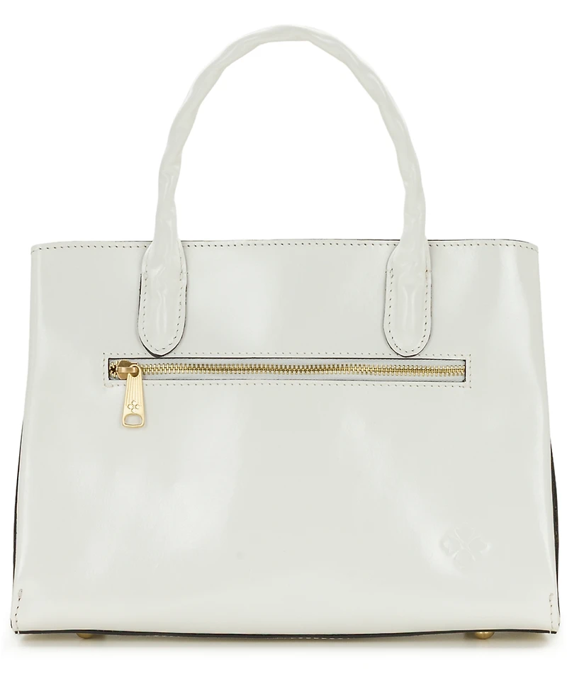 Patricia Nash Genovese Medium Satchel Handbag