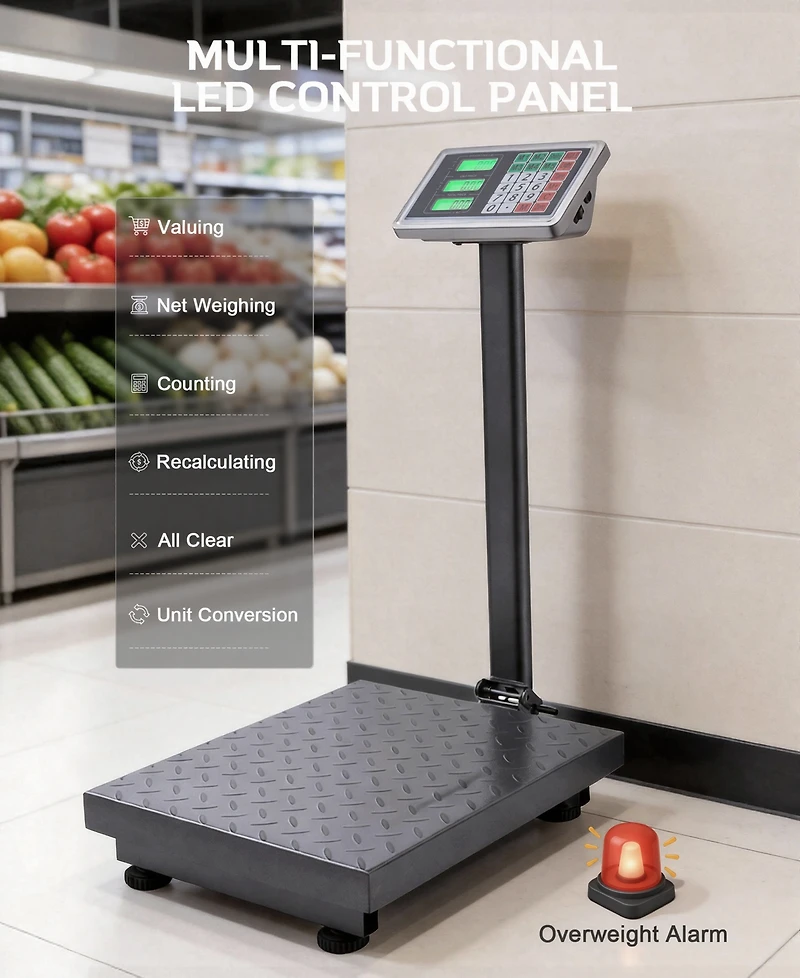 Givimo Set of 2 3L Draft Beer Tower Dispenser with Led Lights