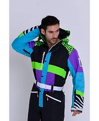 Oosc Men's Hotel California Ski Suit