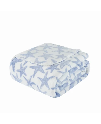 Scout Star Search Whimsical Throw, 50" x 70"