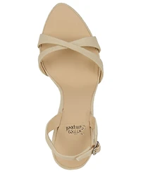 Jeffrey Campbell Women's Marielle Halter-Strap Stiletto Dress Sandals