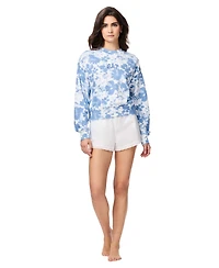 Gap Women's Crew Neck Sleep Top