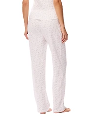 Gap Women's Pointelle Mid Rise Pajama Pants