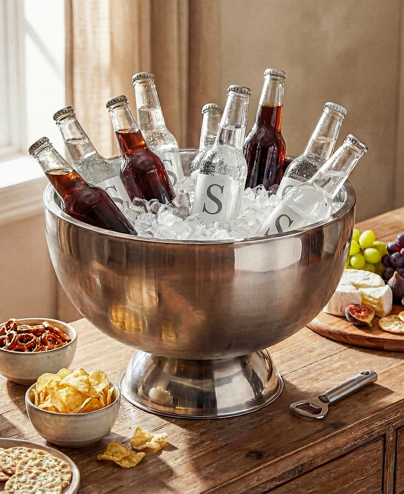 Godinger Elowen Beverage Tub