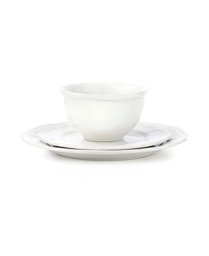 Godinger Madison 12-Pc. Dinnerware Set, Service for 4