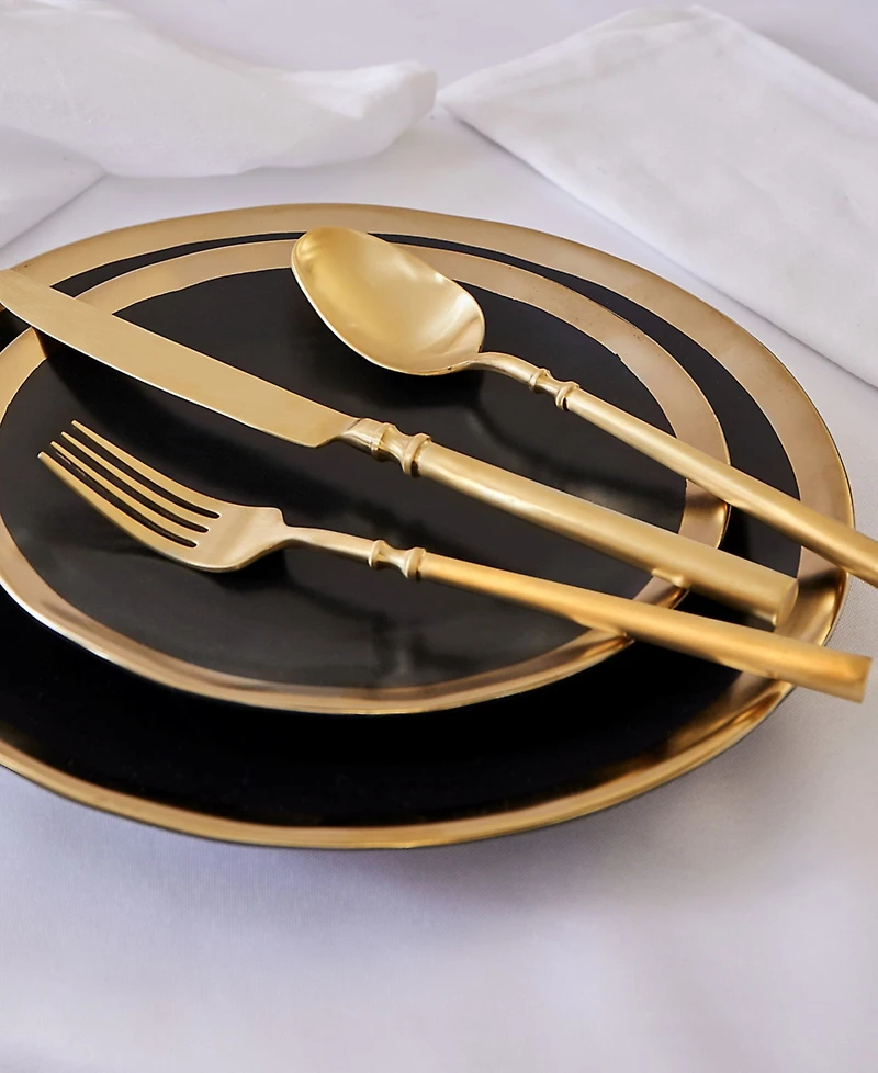 Godinger Regal 20-Pc. Flatware Set