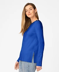 Melissa Paige Women's Boat Neck Sweater, Macy's Excusive