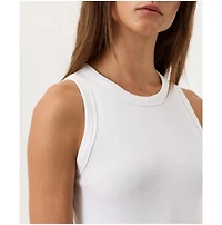 Pact Women's Organic Cotton Perfect Rib Layering Tank