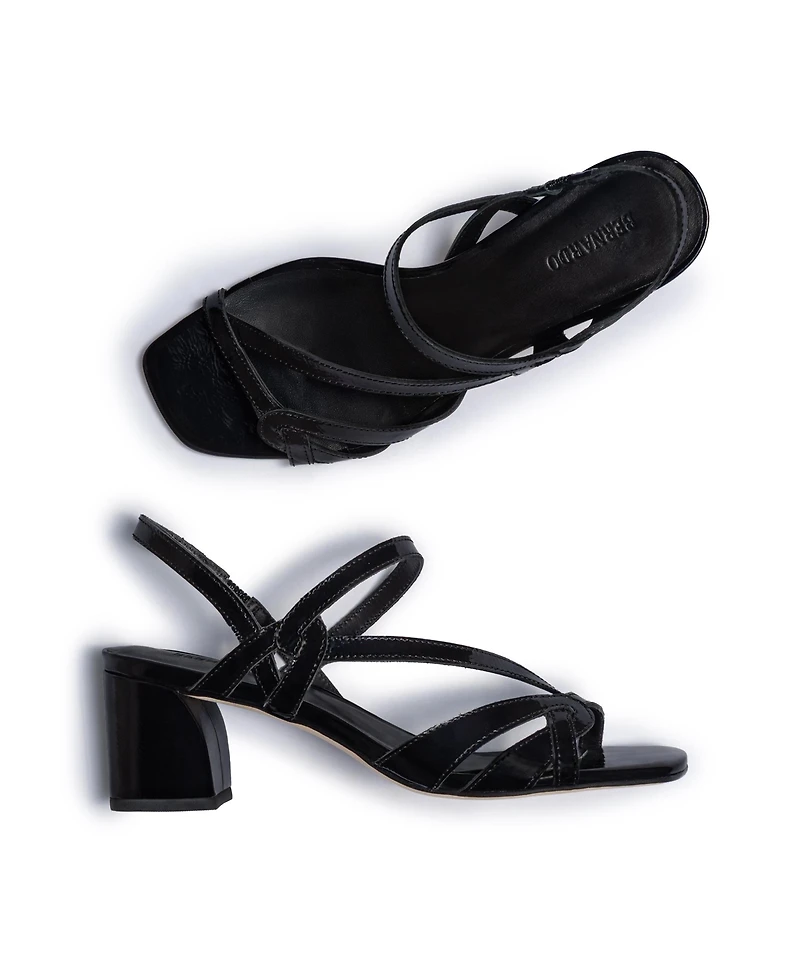 Bernardo Footwear Women's Gyoda Mid Heel Sandal