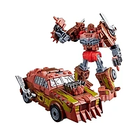 Transformers Junkion Jalopy Deluxe Class | Transformers: Age of the Primes | Hasbro, Takara Tomy