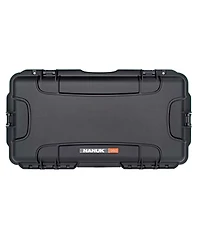 Nanuk 980 Waterproof Hard Case with Cube Foam Insert, Black