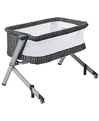 Dream On Me Kids Flora Bassinet - Compact & Modern
