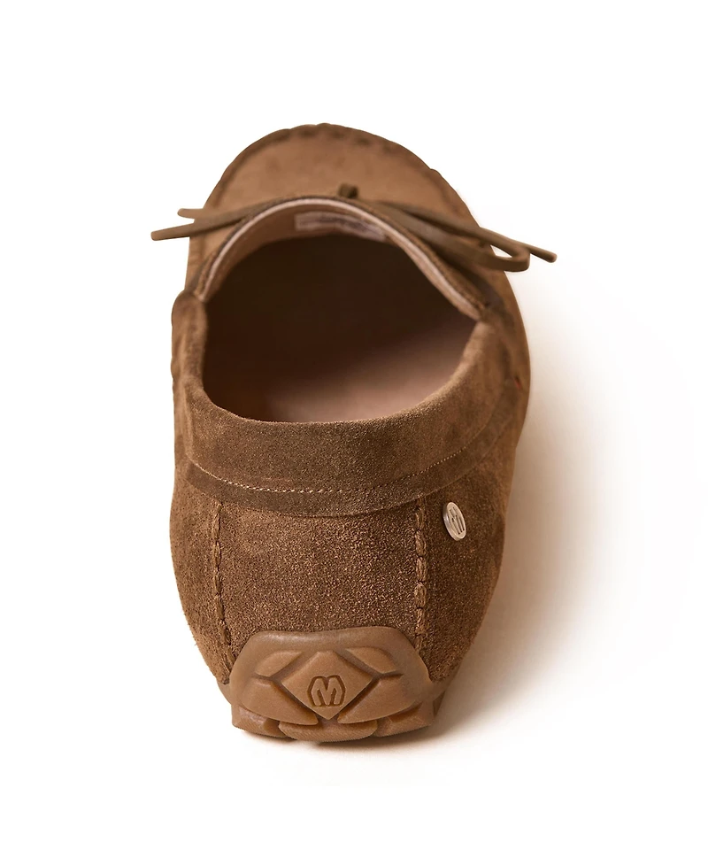 Minnetonka Men's Suede Loafer Moc