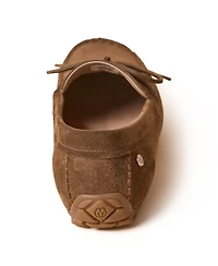Minnetonka Men's Suede Loafer Moc