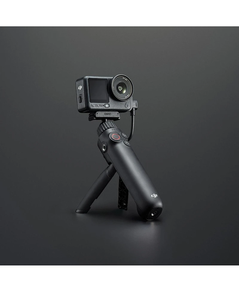 Dji Battery Handle for Osmo Action 6 Camera