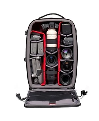 Manfrotto Advanced Iii Rolling Camera Bag for Dslr/Csc/Vc/Drone, 15" Laptop Compartment, Black