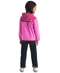The North Face Boys' and Girls' 2T-7 Glacier Full-Zip Hoodie