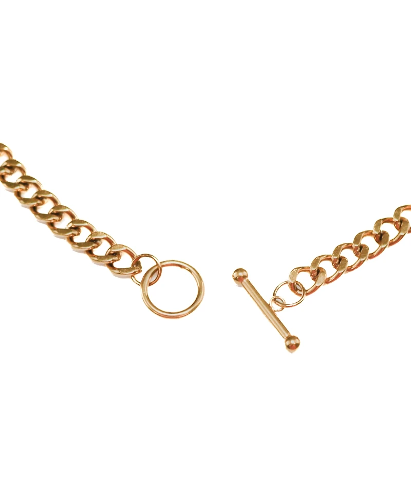 Lola Ade Regalia Gold-Tone Chain Bracelet