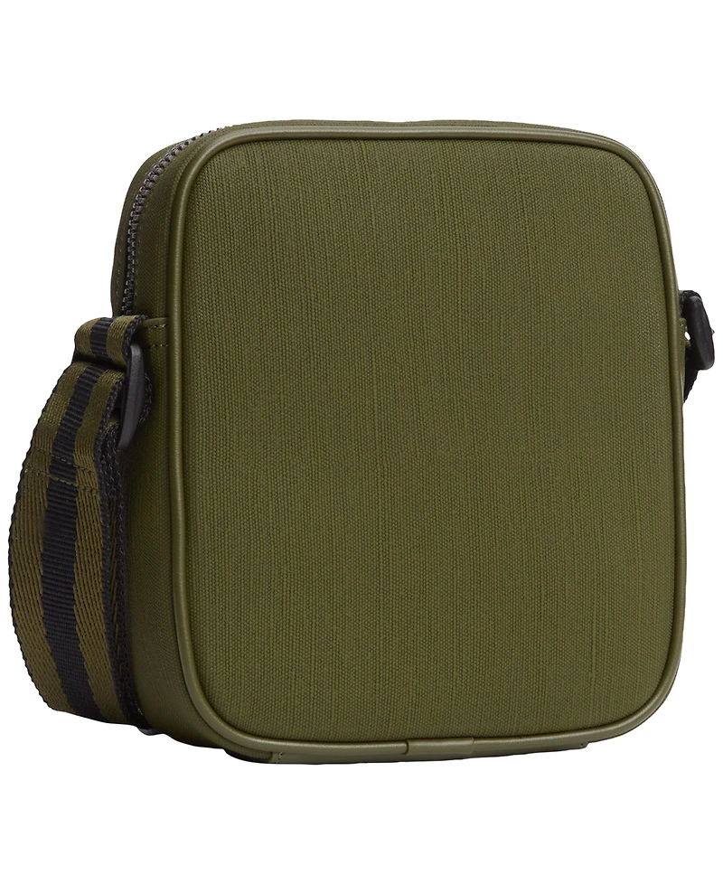 Tommy Hilfiger Men's Foundation Mini Reporter Bag