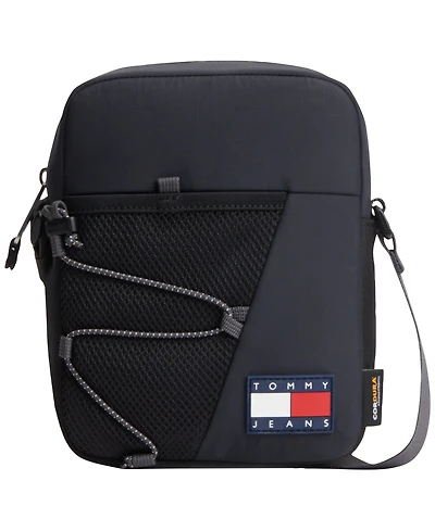Tommy Hilfiger Men's Outdoors Reporter Bag