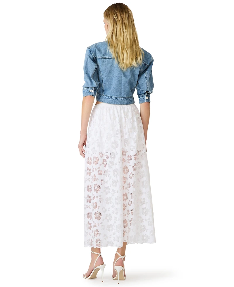 Steve Madden Women's Anaisa Maxi Skirt