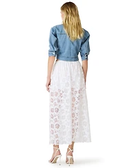 Steve Madden Women's Anaisa Maxi Skirt