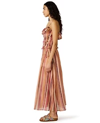 Steve Madden Women's Square Neck Top