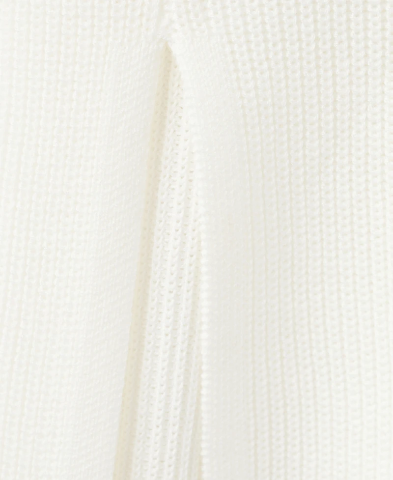 Mango Women's Turtleneck Knit Sweater