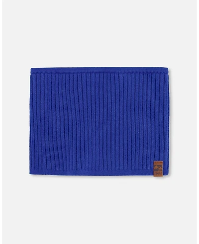 Deux par Knit Neckwarmer – Toddler/Child